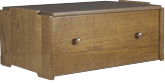 Shaker 1 Drawer Stackable Chest, 30"W